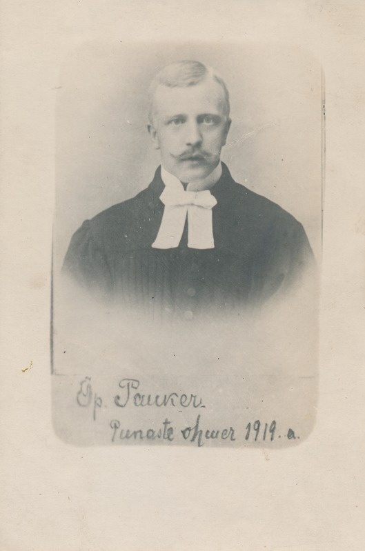 Walter Hugo Theodor Paucker