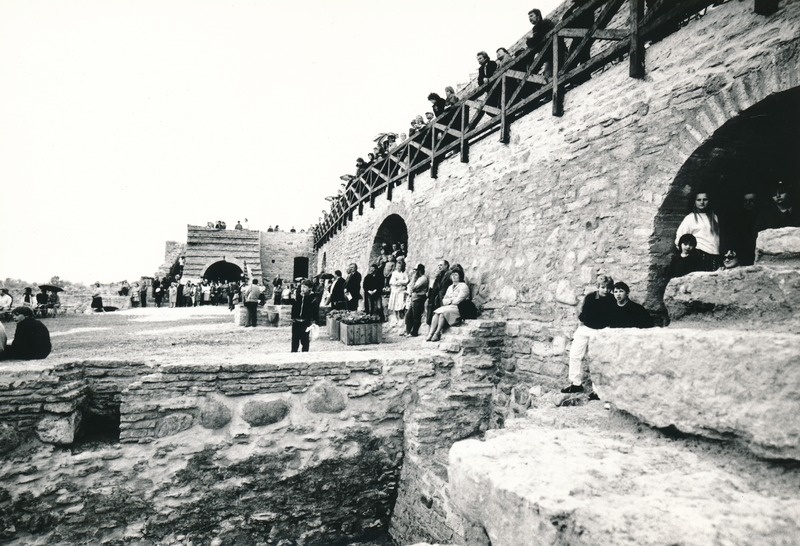 Rakvere linnus, avamine peale restaureerimist