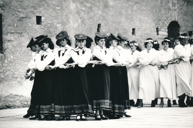 Rakvere linnus, avamine peale restaureerimist