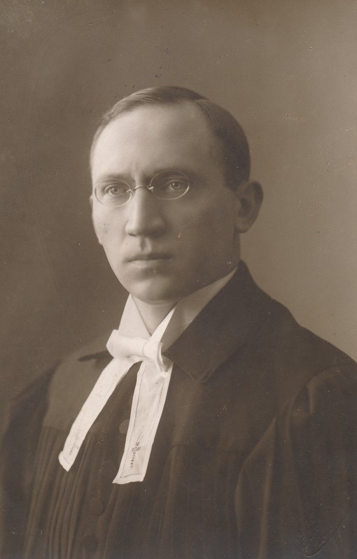 Hugo Bernhard Rahamägi