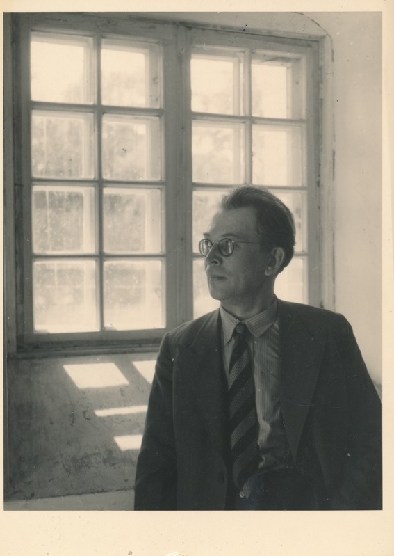 Friedebert Tuglas