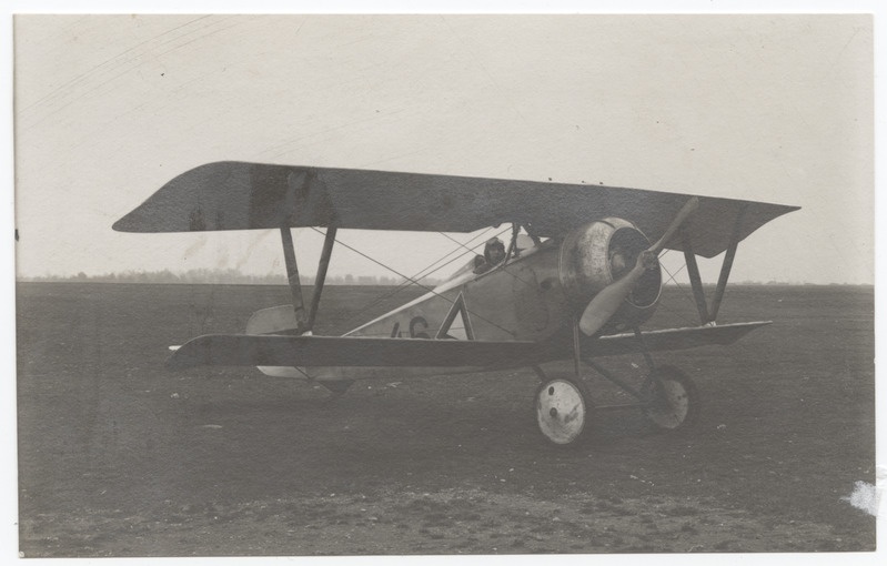 Lennuk Nieuport 17 nr 46