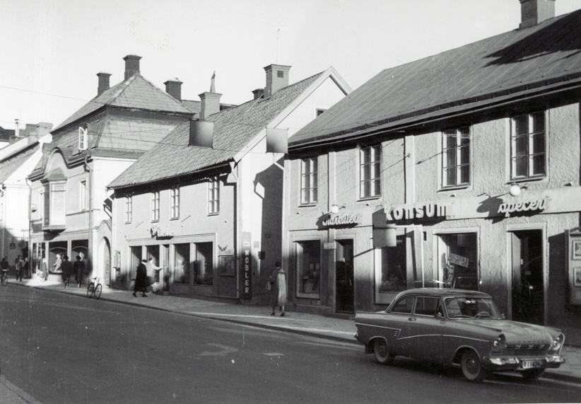 Konsumbutik, Nyköping