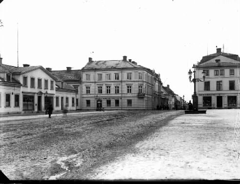 Stora torget i Nyköping