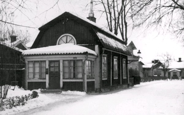 Lilla Trädgårdsgatan 3 i Nyköping