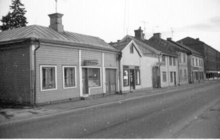 Västra Kvarngatan 20-22 i Nyköping