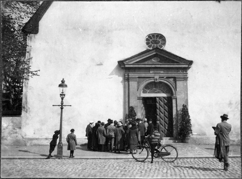 Alla Helgona kyrka -