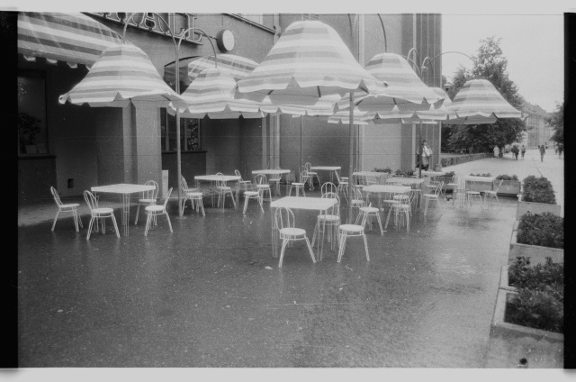 Merchant Object Interior Café