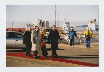 Toivo Ninnas, Enn Pant ja Ilon Wikland  duplicate photo