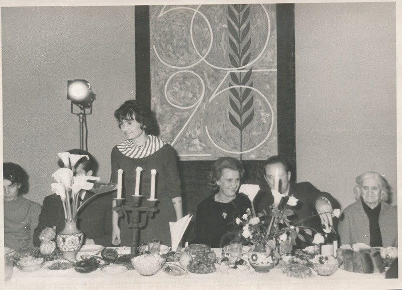 Fausti Turban peolauas