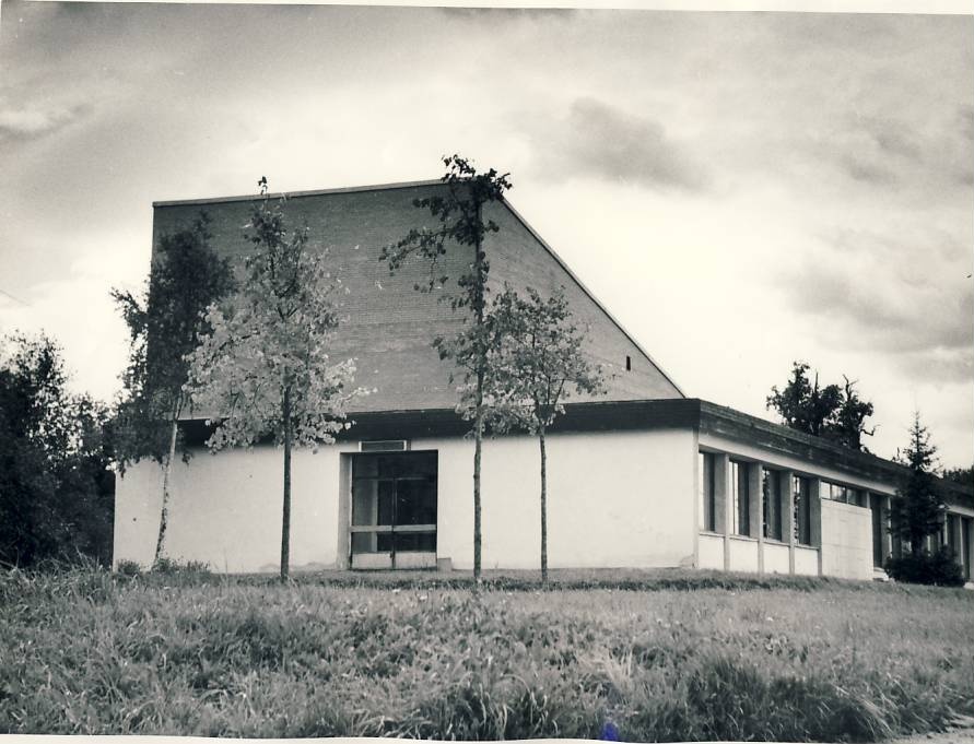 Vinni NST Club Building.