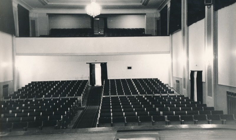 Rakvere Teatri saal