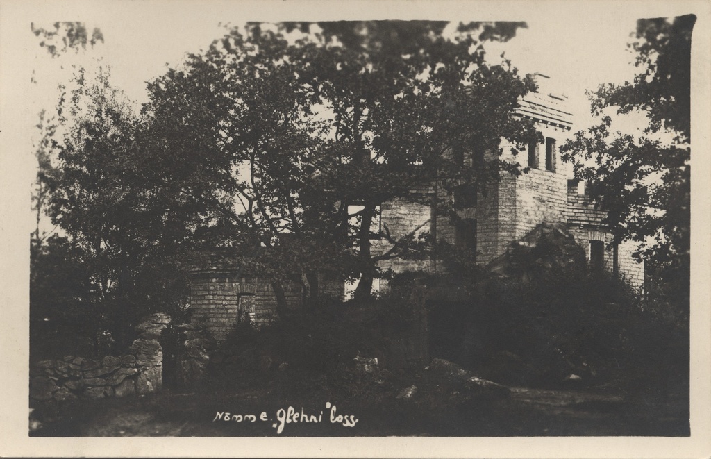 Nõmme : Glehn Castle