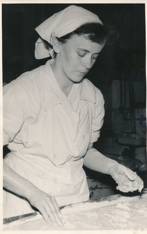 Rakvere Leivakombinaadi pagar Leida Kalda