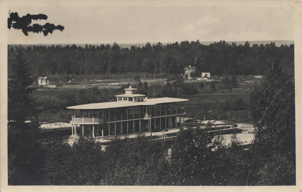 Nõmme : swimming pool