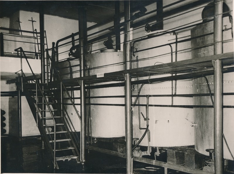 Rakvere Piiritustehase söödapärmitsehh