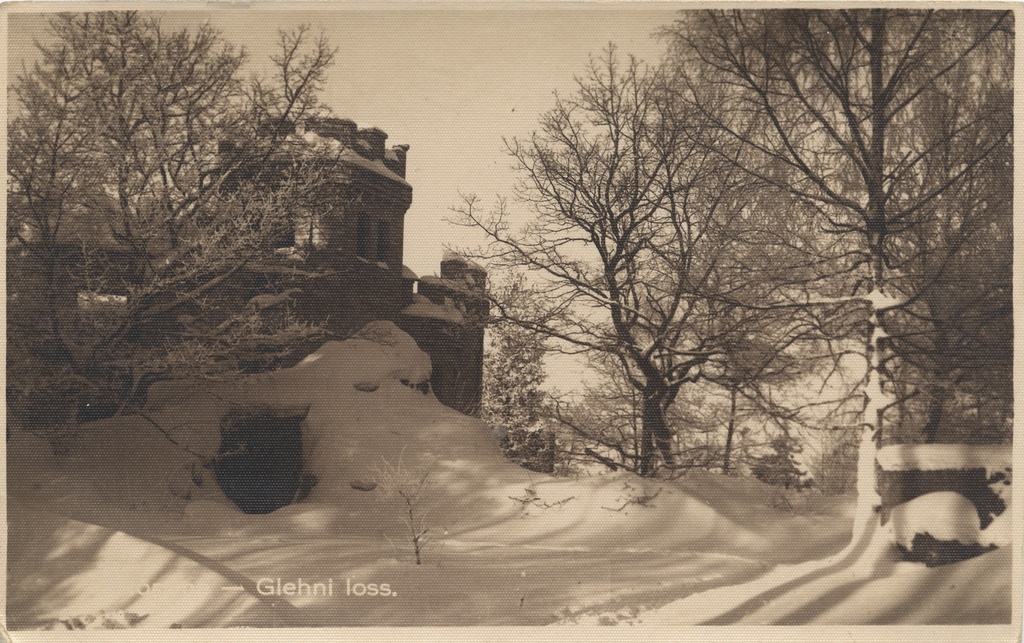 Nõmme : Glehn Castle