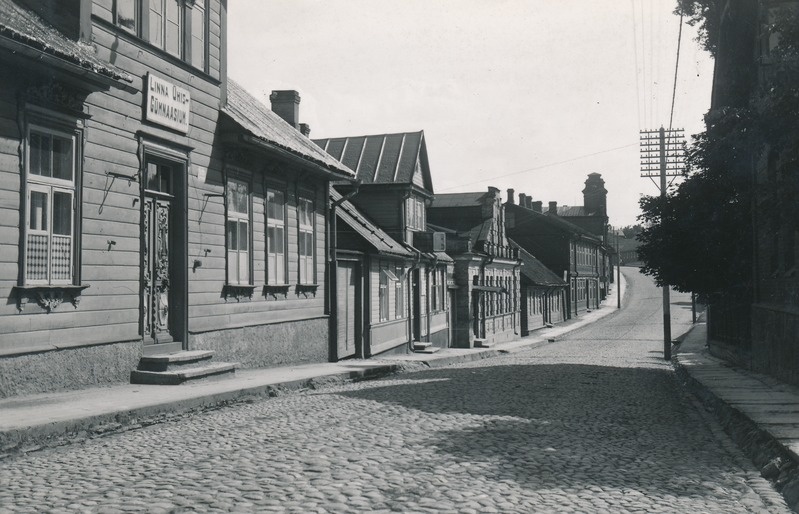 Rakvere, Pikk tänav