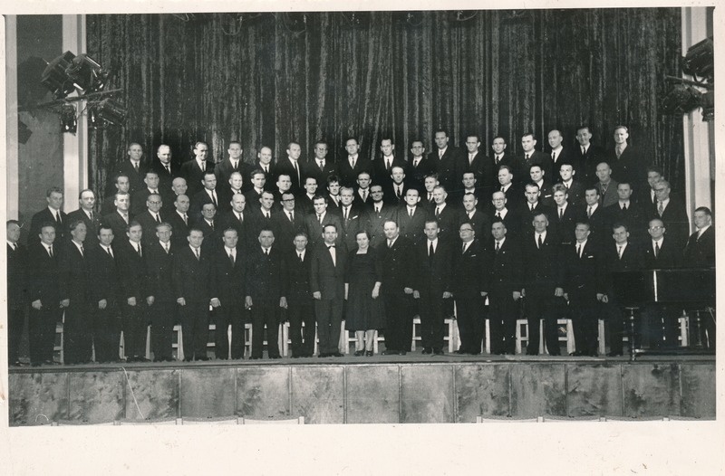 ETKVL Rakvere KIT i klubi meeskoor