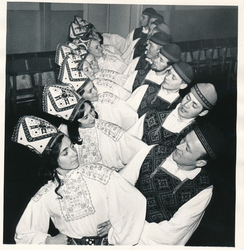 ETKVL Rakvere KIT i klubi rahvatantsurühm Tarvanpää