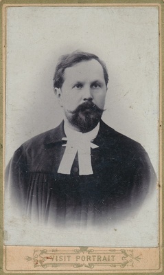 Wilhelm Leonhard Pallon  duplicate photo