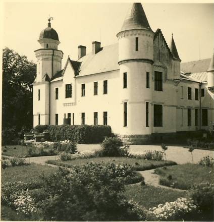 Alatskivi Castle.