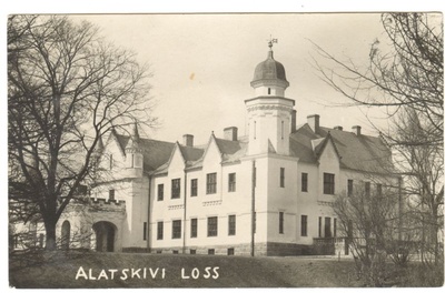 Alatskivi Castle  duplicate photo