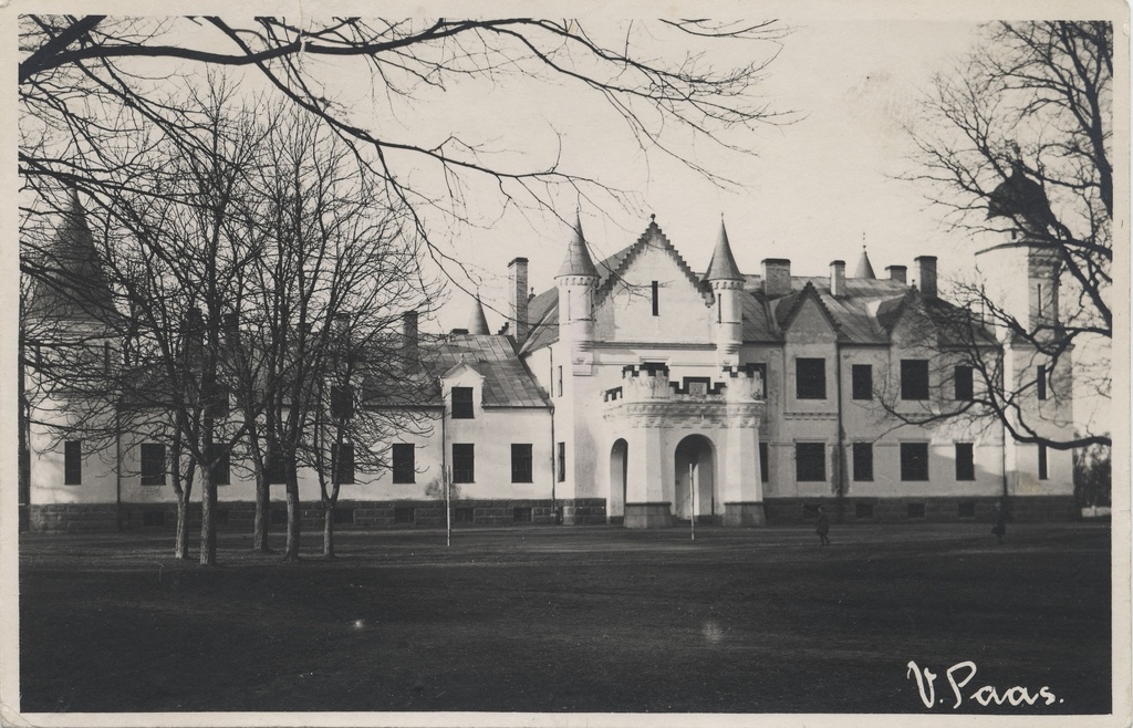 Alatskivi Castle