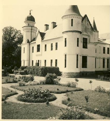 Alatskivi Castle.  duplicate photo