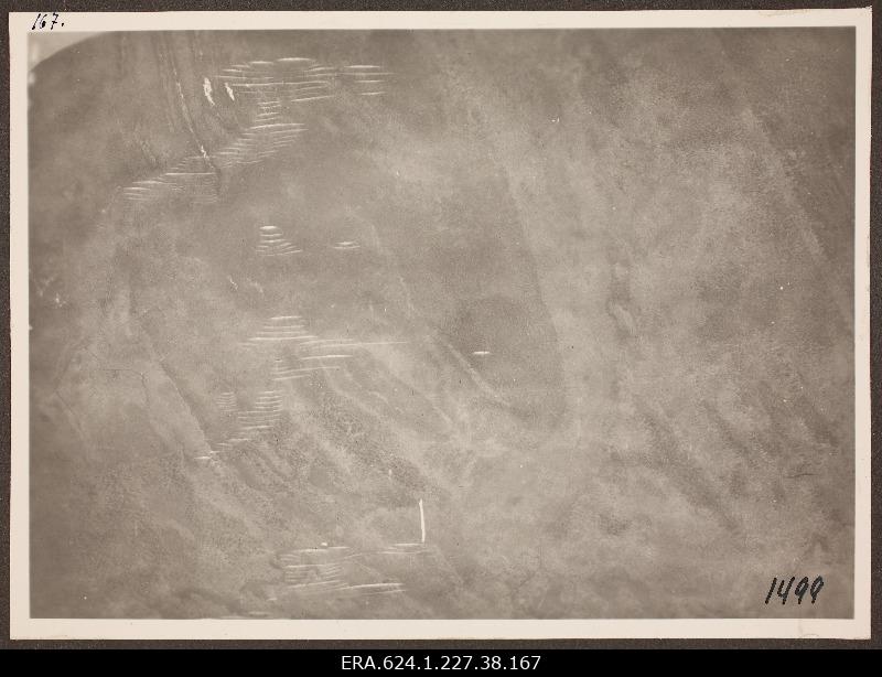 View from air to landscape; photo 1. Number of photo positives in the air force auction