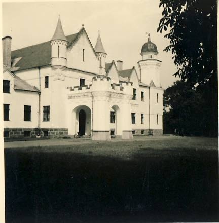 Alatskivi Castle.