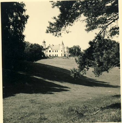 Alatskivi Castle.  duplicate photo