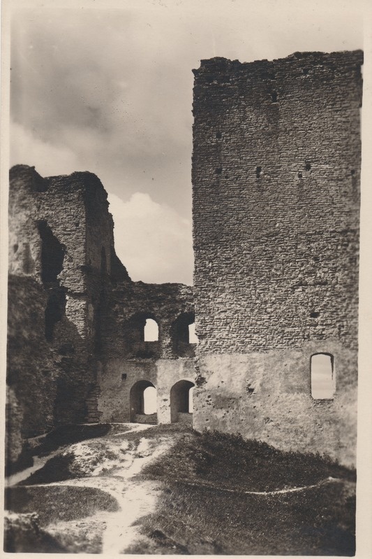 Rakvere, Vallimägi