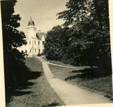Alatskivi Castle.