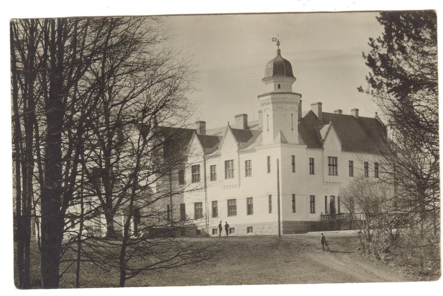 Alatskivi Castle