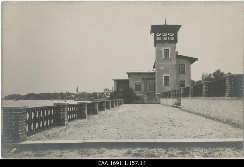 View of Villa Wenden