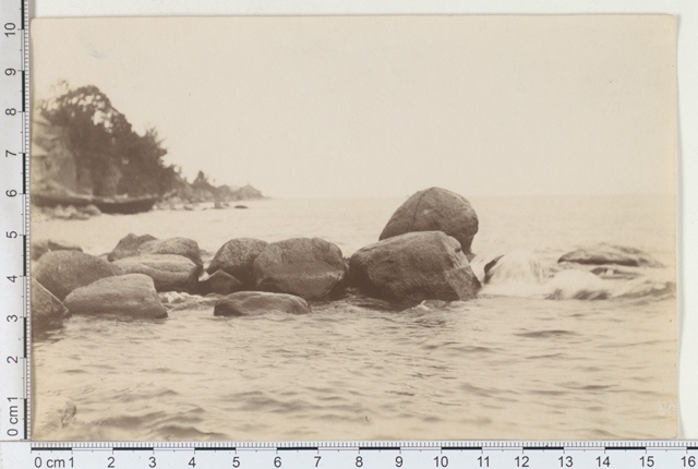 Kallaste, Peipsi beach 1912