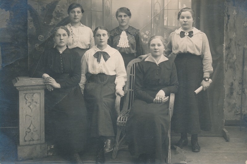 Õmbluskursused Rakveres