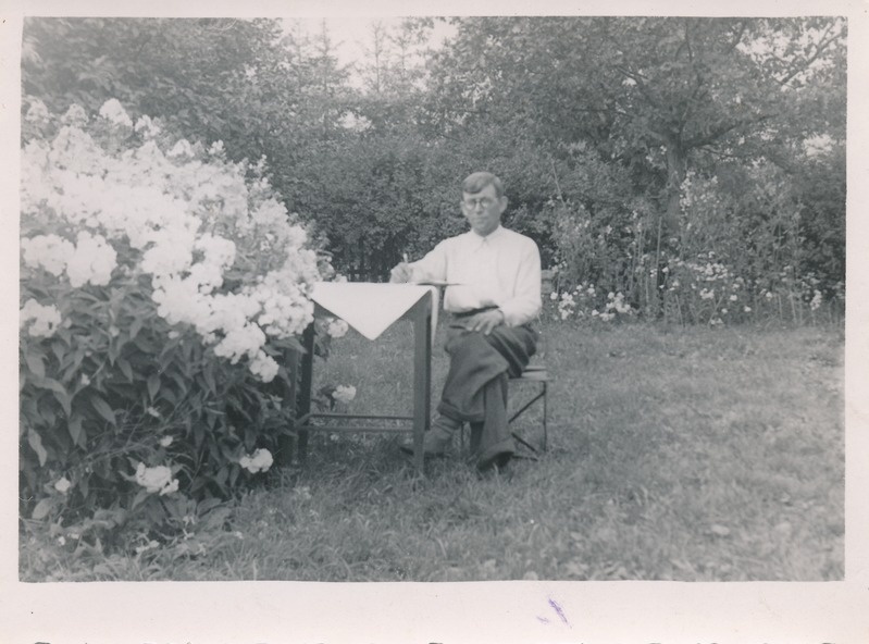 Taluperemees Eduard Linder