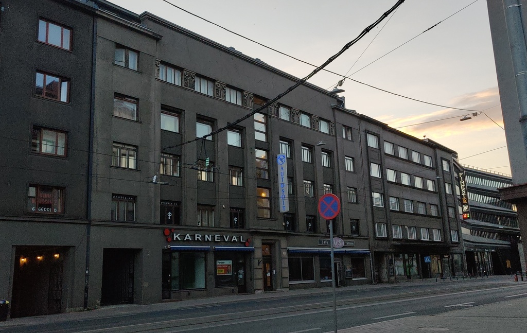 [tallinn] : [Pärnu mnt.] rephoto