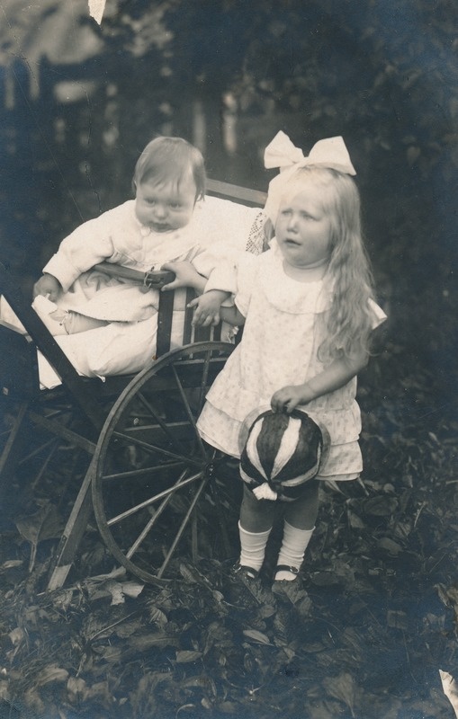 Õie ja Ülo Sirotkinid