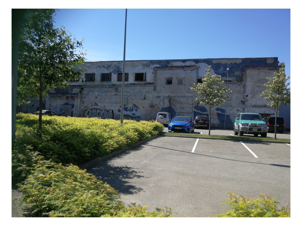 EU-EE-TLN-Kesklinn-Veerenni-VL building - Building on Vana-Lõuna street in Tallinn rephoto