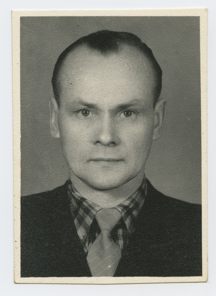 portreefoto, Agu Sepp