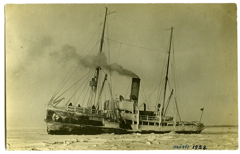 Jäämurdja "Tasuja"