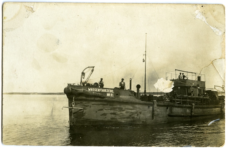 Laev "Wasserfahrzeug Nr. 2"