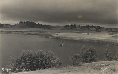 Otepää Lake Juusa  duplicate photo
