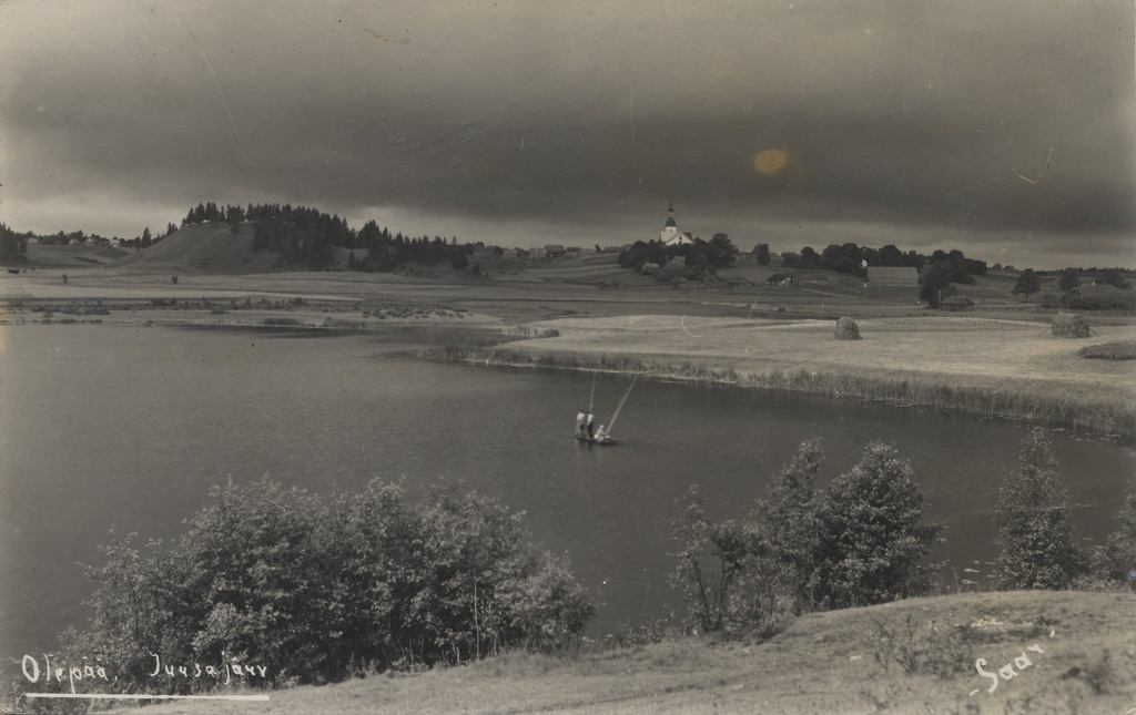 Otepää Lake Juusa