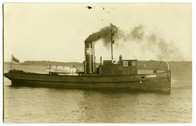 Aurupuksiir "Ingeborg"