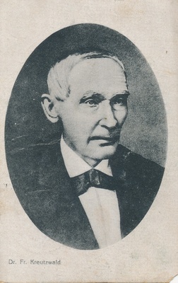 Friedrich Reinhold Kreutzwald  duplicate photo