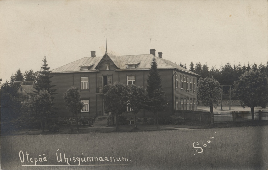 Otepää Ühisgümnaasium